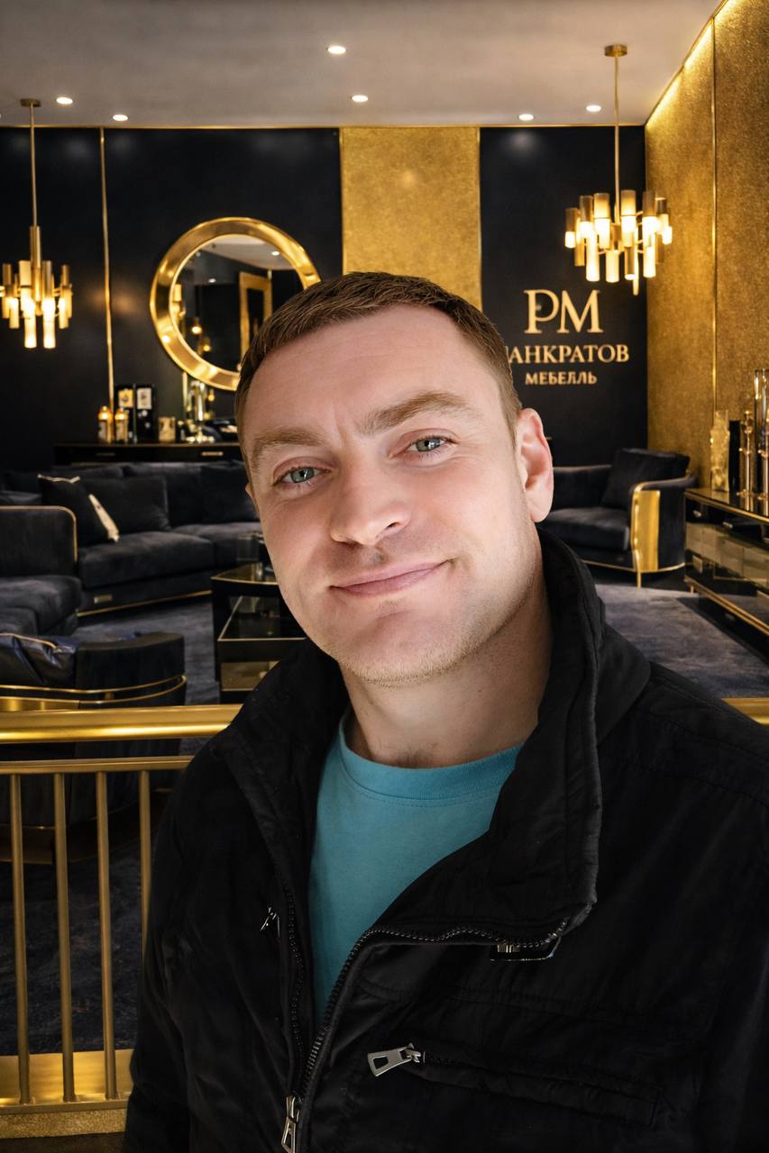 Евгений, сборщик кухни